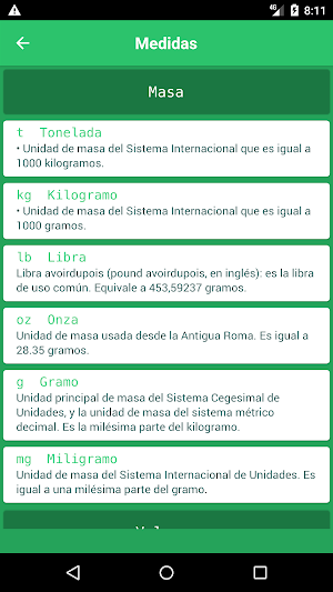 Te Conviene Screenshot 2