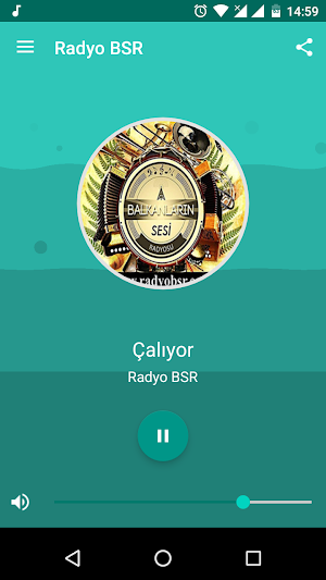 Radyo BSR Screenshot 1