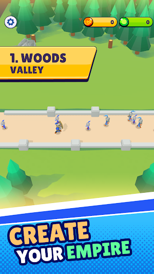 Deck Fight Screenshot 0