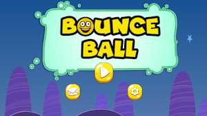 bounce ball adventure Screenshot 0