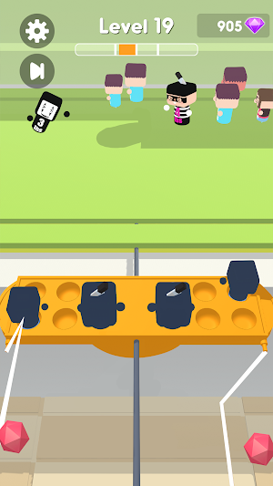 Balance Master Screenshot 1