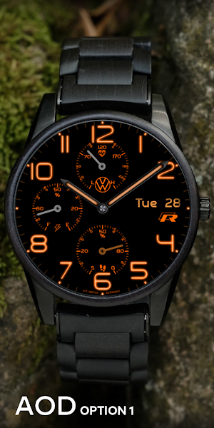 VW Sport Screenshot 1