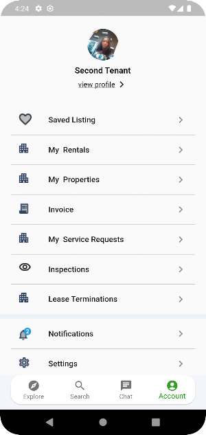 PManager Screenshot 3