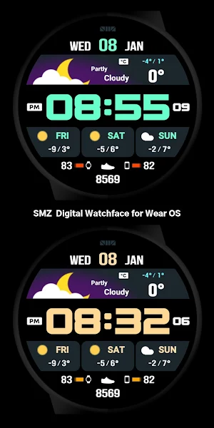 SMZ INTEGRITY2 Screenshot 2