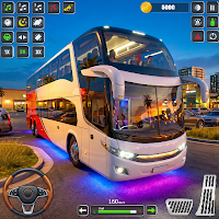 Real Offroad Bus Driver Game