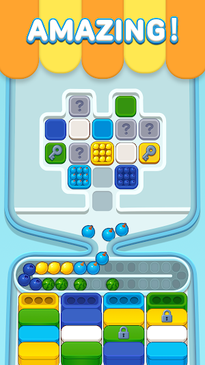 Sort Verse Screenshot 2