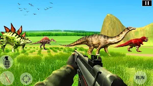 Dino Hunter : Deadly Dinosaur Hunter 2020 Screenshot 0