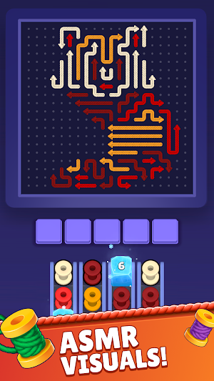 Yarrow: Yarn Arrow Screenshot 2