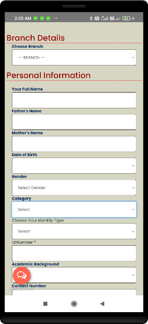 satyameducation Screenshot 2