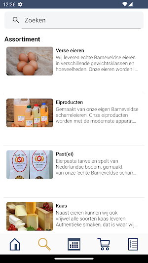 Verse Eieren Screenshot 1