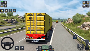 City Transport 3D Truck Game Screenshot 1