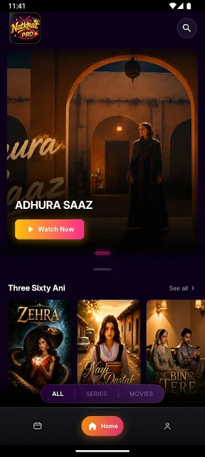NatkhatPro TV Screenshot 1
