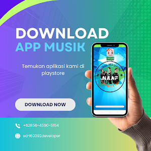 Naaf Band Musik Pop Live Screenshot 0