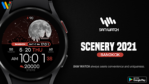 SamWatch Scenery 2021 Thailand Screenshot 3