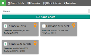 MiFarma Screenshot 2