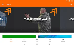 The Warehouse Church Screenshot 3