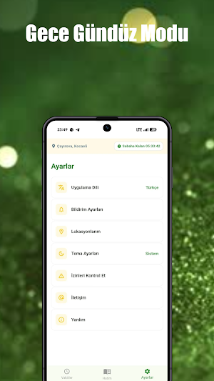 Kur'an-ı Kerim: Sesli Hatim Screenshot 1