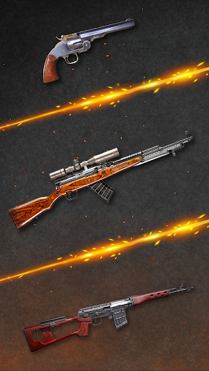 Gunshot Sounds : Gun Simulator Screenshot 2