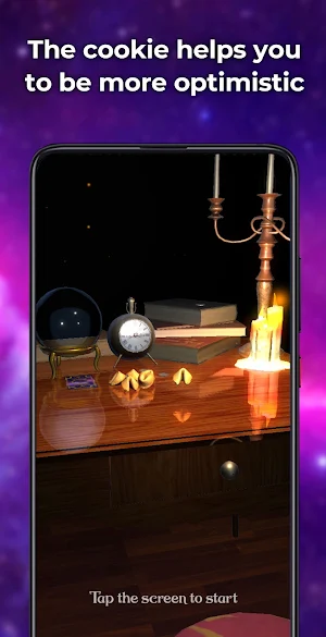 Fortune Cookie 3D Screenshot 0