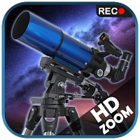 Mega Zoom Telescope HD Camera
