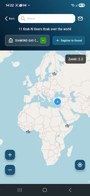 Krak-N Screenshot 3
