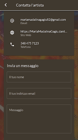 Maria Madalina Gagiu Screenshot 2