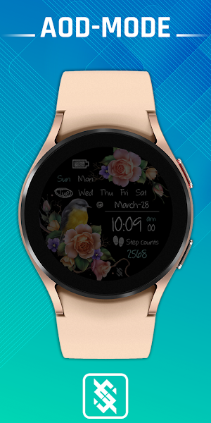 BFF40- Blackboard Art Birds Screenshot 1