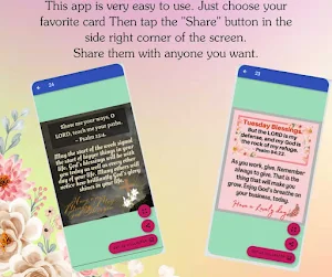 Daily Blessings & Bible verses Screenshot 3