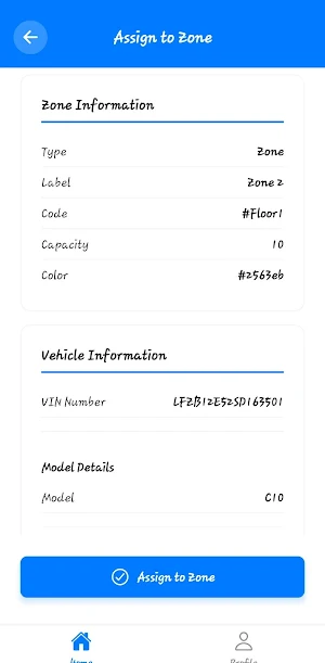 ACM Mobile Screenshot 0