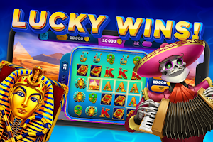 Lucky Star Slot Screenshot 0