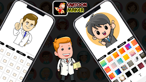 Cartoon Maker Screenshot 1