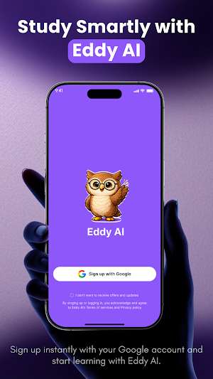 Eddy AI Screenshot 0