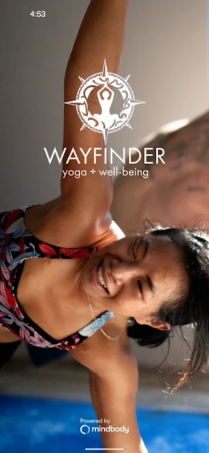 Wayfinder Yoga Screenshot 0