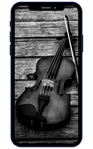 Violin Wallpapers Screenshot 1