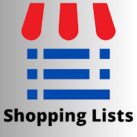 Shopping Lists