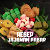 Resep Jajanan Pasar