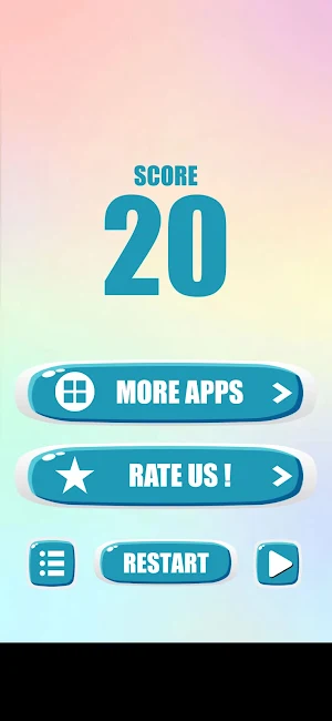 Ryan Kaji Music Tiles Game Screenshot 2