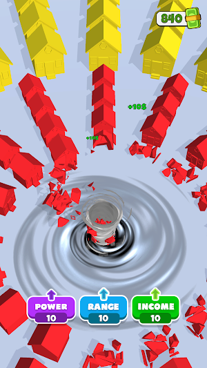 Tornado Master! Screenshot 2