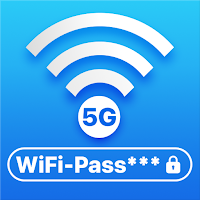 WiFi Map: Manage WiFi Password