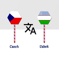 Czech To Uzbek Translator