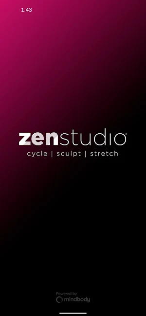 ZenStudio Fitness Screenshot 0