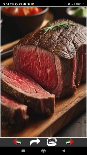 Tasty Food Wallpapers Screenshot 3