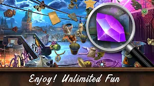 FrozenWorldMysteryHiddenObject Screenshot 1