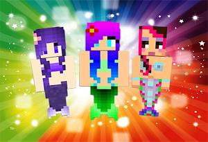 Mermaid Mod For Minecraft Screenshot 1