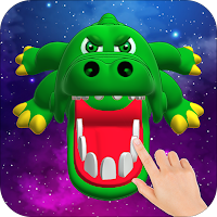 Crocodile Dentist 3D