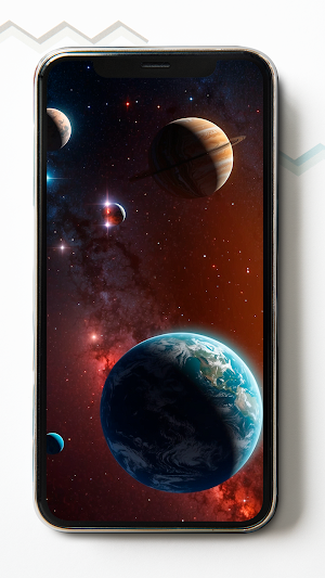 Space HD Wallpapers Screenshot 3
