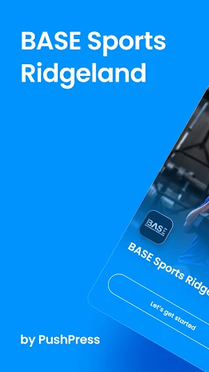 BASE Sports Ridgeland screenshot 1