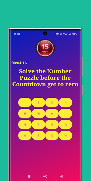 RedishFifteen Screenshot 2