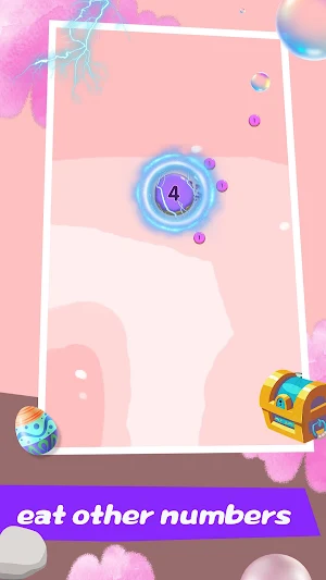 Num Ball Screenshot 1