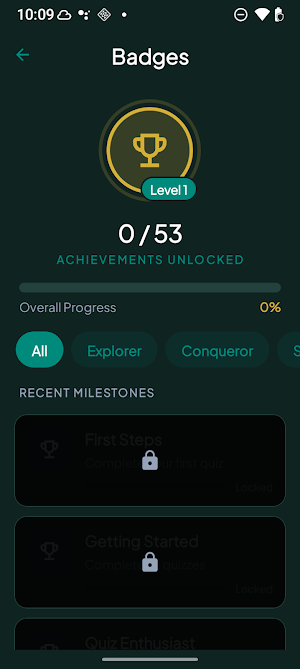 GeoMaster Screenshot 2